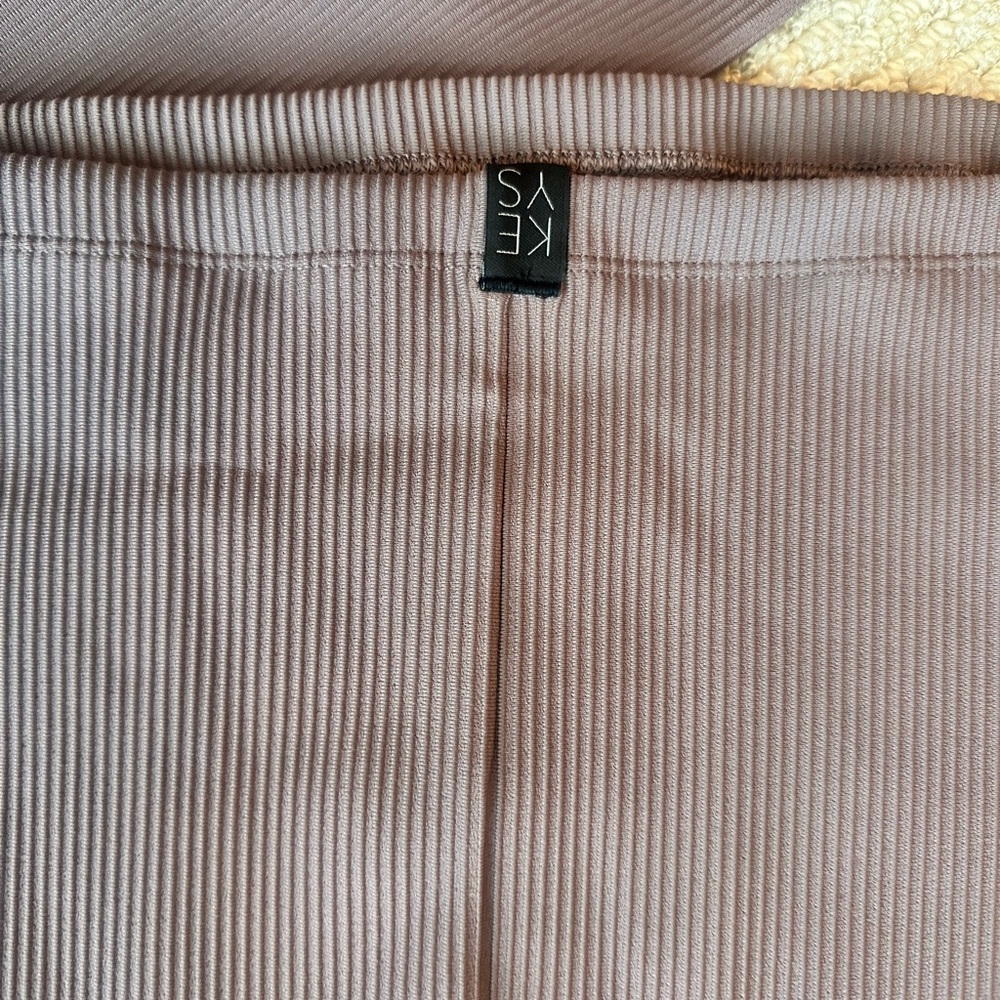 Alicia Keyes Ribbed Tight Size S - Picture 5 of 5